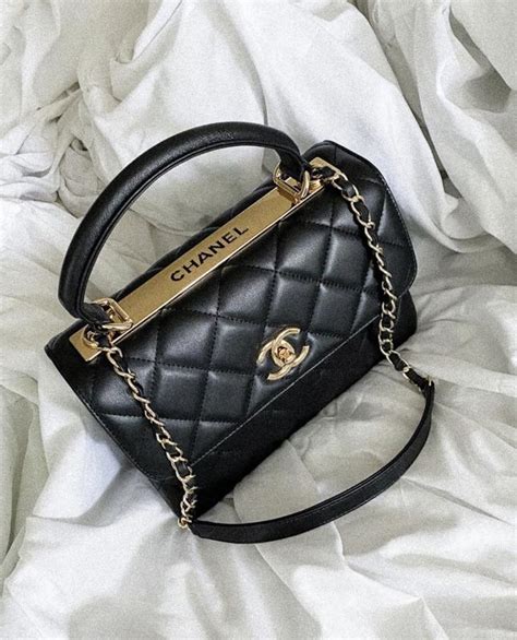 chanel trendy cc bag black|chanel trendy cc bag review.